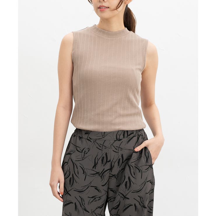 モカ | トップス タンクトップ UVカット | Honeys