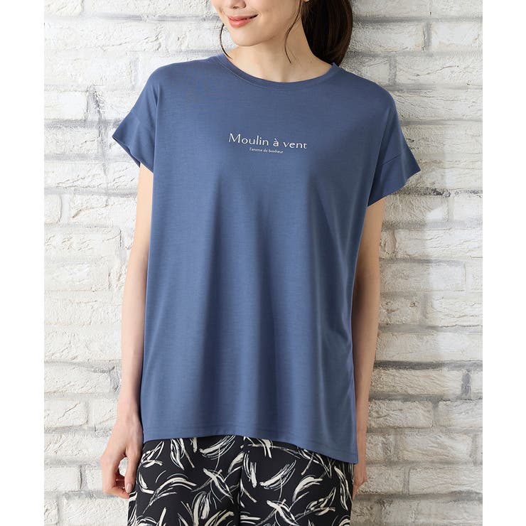 HANA with HONEYS Tシャツ Lサイズ Honeys（ハニーズ） トップス カットソー 長袖 Tシャツ ロンT 長袖T