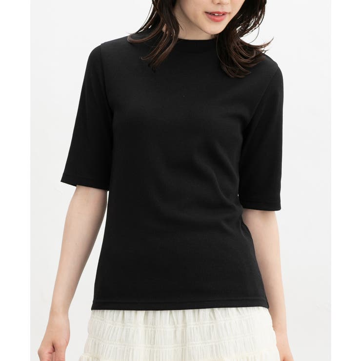 ブラック | トップス Tシャツ カットソー | Honeys