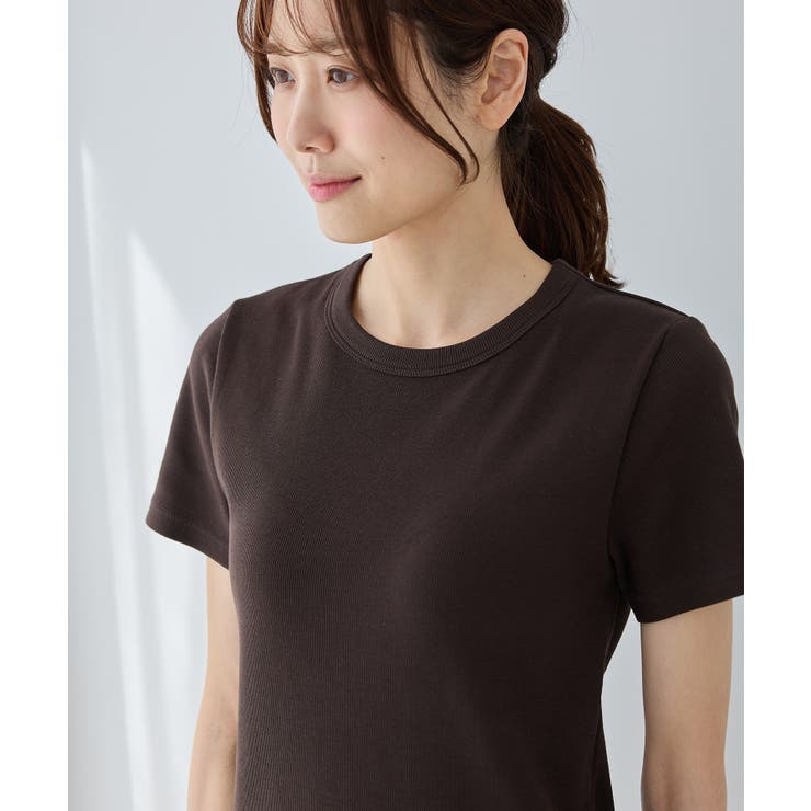 トップス Tシャツ 半袖Tシャツ | Honeys | 詳細画像13 