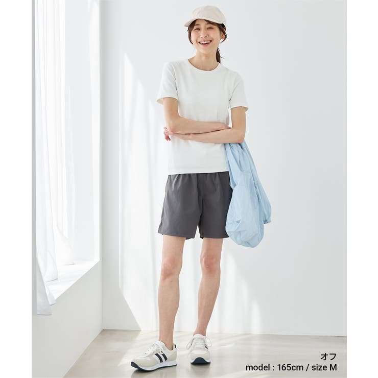 トップス Tシャツ 半袖Tシャツ | Honeys | 詳細画像4 