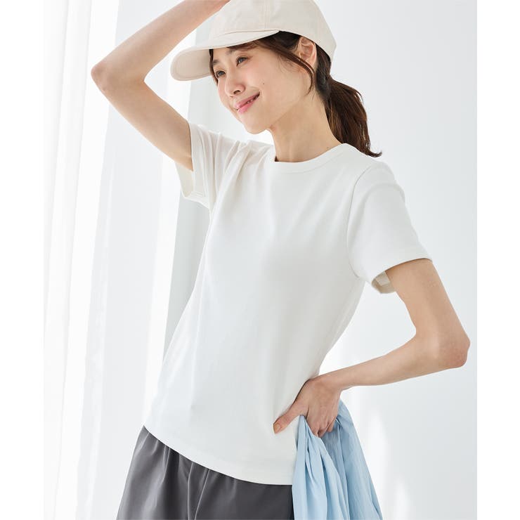 トップス Tシャツ 半袖Tシャツ | Honeys | 詳細画像5 