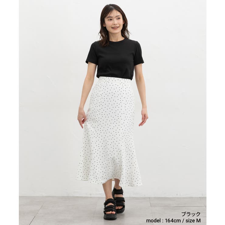 トップス Tシャツ 半袖Tシャツ | Honeys | 詳細画像6 