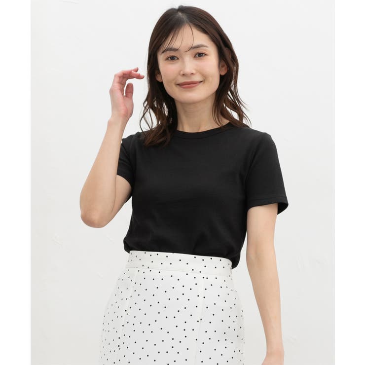 トップス Tシャツ 半袖Tシャツ | Honeys | 詳細画像7 