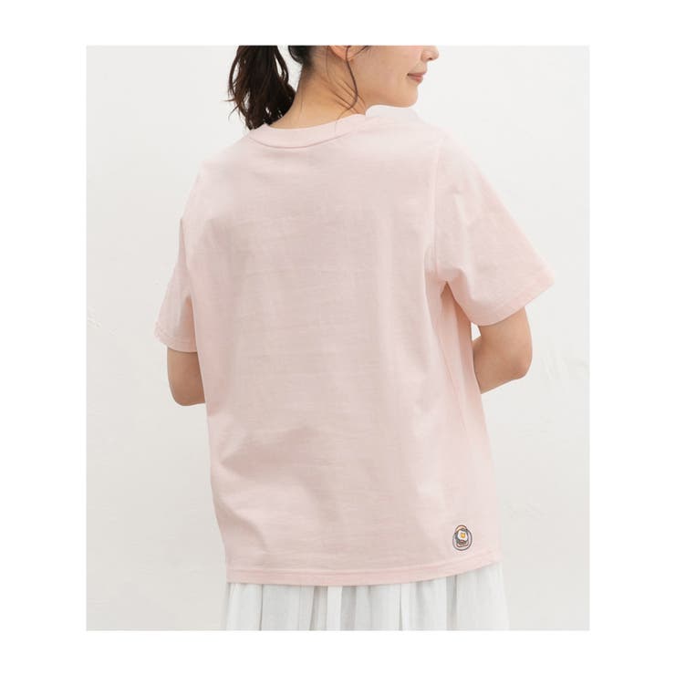 トップス Tシャツ 半袖Tシャツ | Honeys | 詳細画像16 