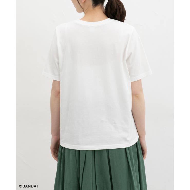 トップス Tシャツ 半袖Tシャツ | Honeys | 詳細画像5 