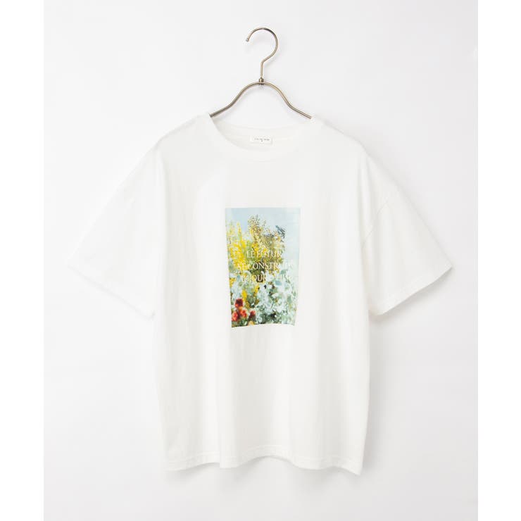 トップス Tシャツ 半袖Tシャツ | Honeys | 詳細画像15 