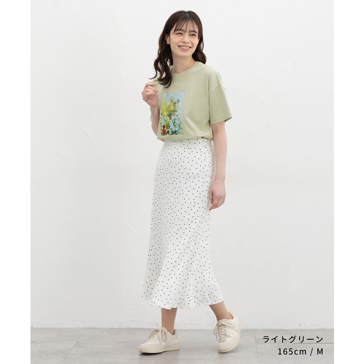 トップス Tシャツ 半袖Tシャツ | Honeys | 詳細画像7 