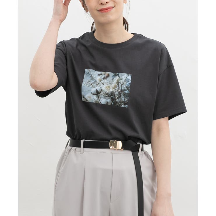 スミクロ | トップス Tシャツ 半袖Tシャツ | Honeys