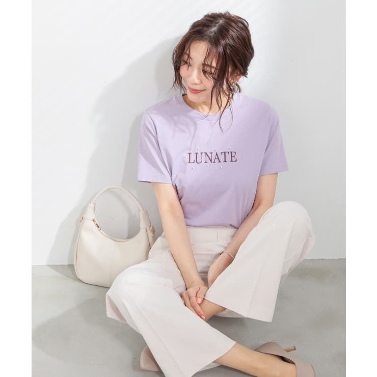 トップス Tシャツ 半袖Tシャツ | Honeys | 詳細画像10 