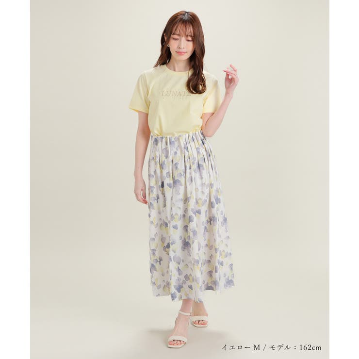 トップス Tシャツ 半袖Tシャツ | Honeys | 詳細画像12 