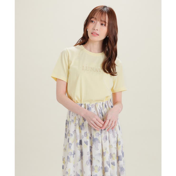 トップス Tシャツ 半袖Tシャツ | Honeys | 詳細画像13 