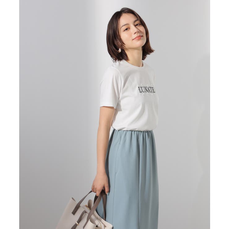 トップス Tシャツ 半袖Tシャツ | Honeys | 詳細画像4 