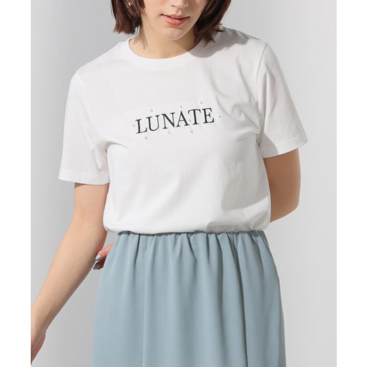トップス Tシャツ 半袖Tシャツ | Honeys | 詳細画像5 