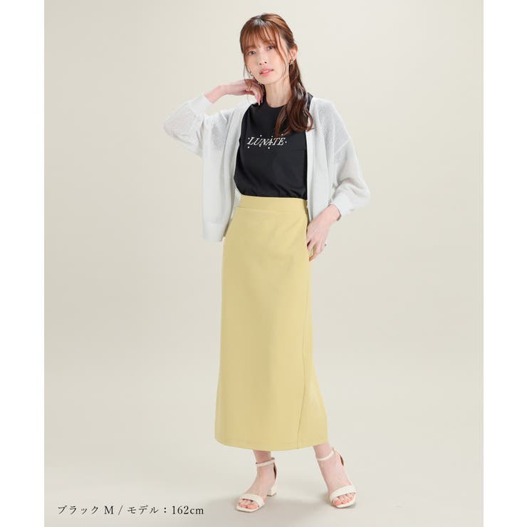 トップス Tシャツ 半袖Tシャツ | Honeys | 詳細画像6 
