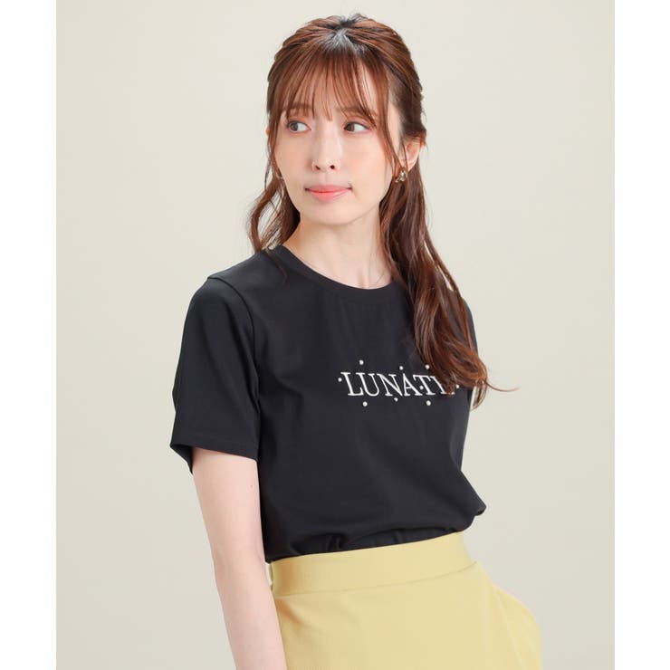 トップス Tシャツ 半袖Tシャツ | Honeys | 詳細画像8 
