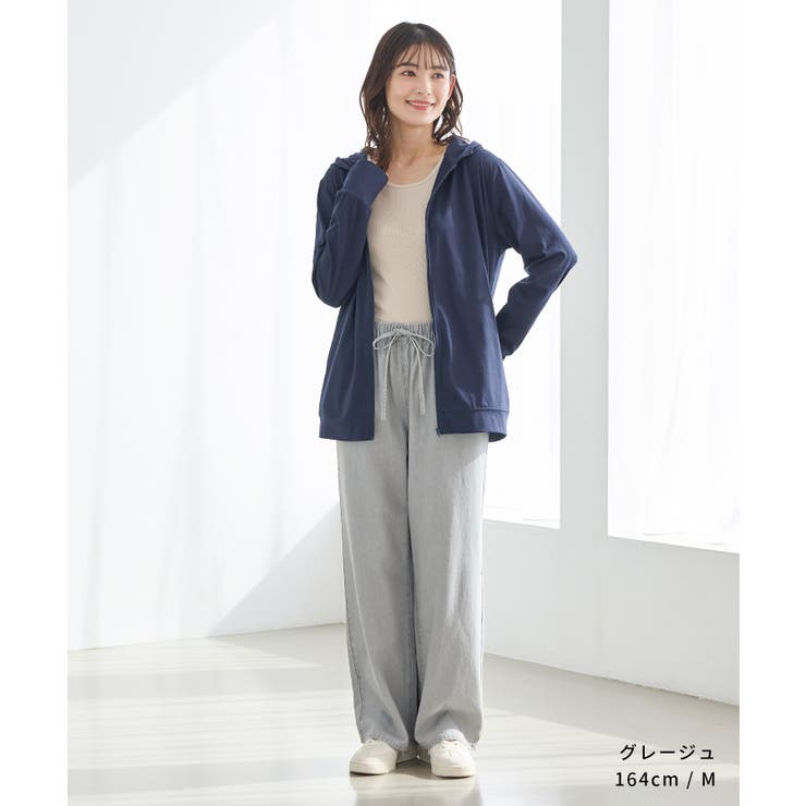 トップス タンクトップ カップ付き | Honeys | 詳細画像10 