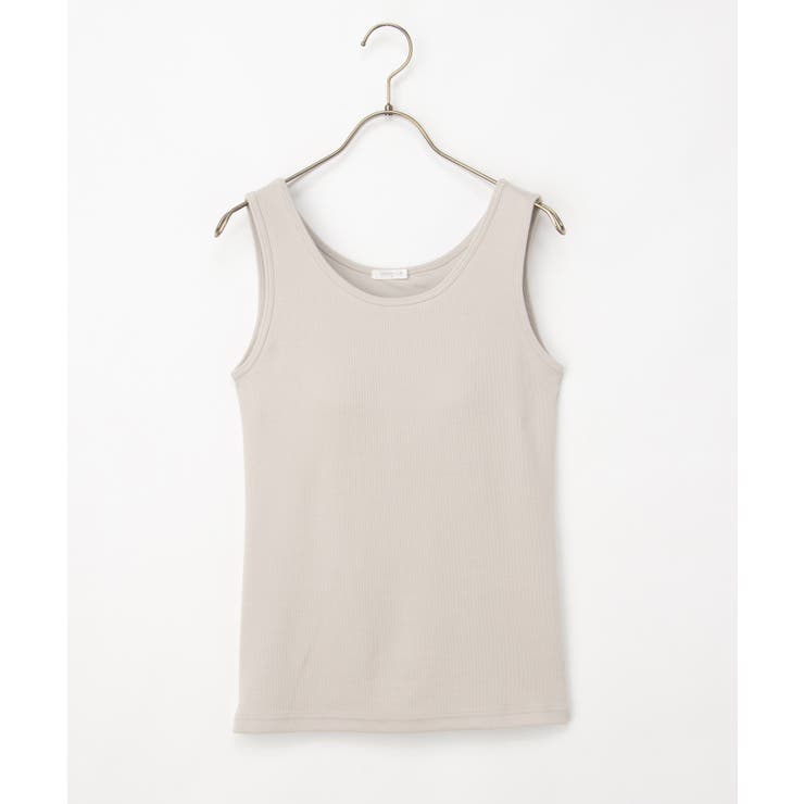 トップス タンクトップ カップ付き | Honeys | 詳細画像15 