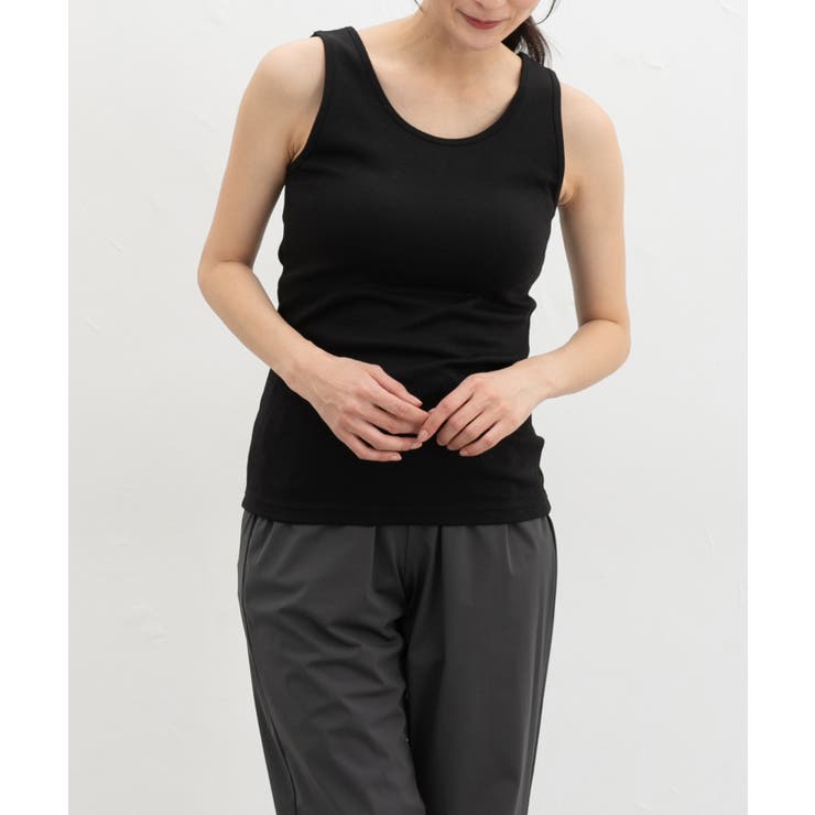 トップス タンクトップ カップ付き | Honeys | 詳細画像6 