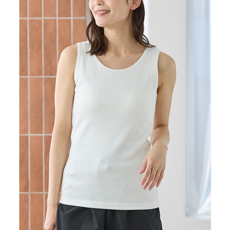 オフ | トップス タンクトップ カップ付き | Honeys