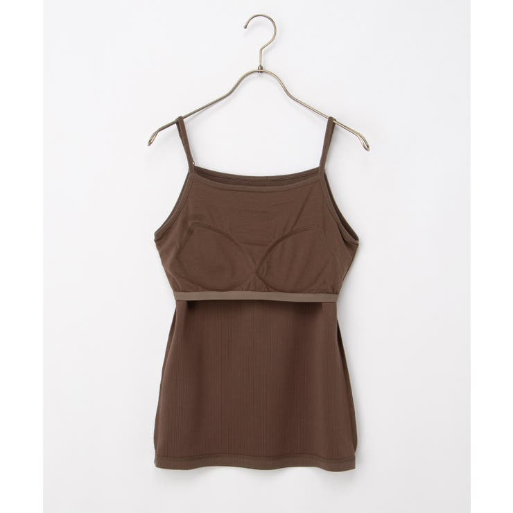 トップス キャミソール カップ付き | Honeys | 詳細画像16 