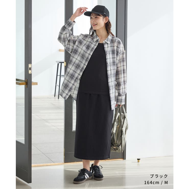 トップス キャミソール カップ付き | Honeys | 詳細画像5 