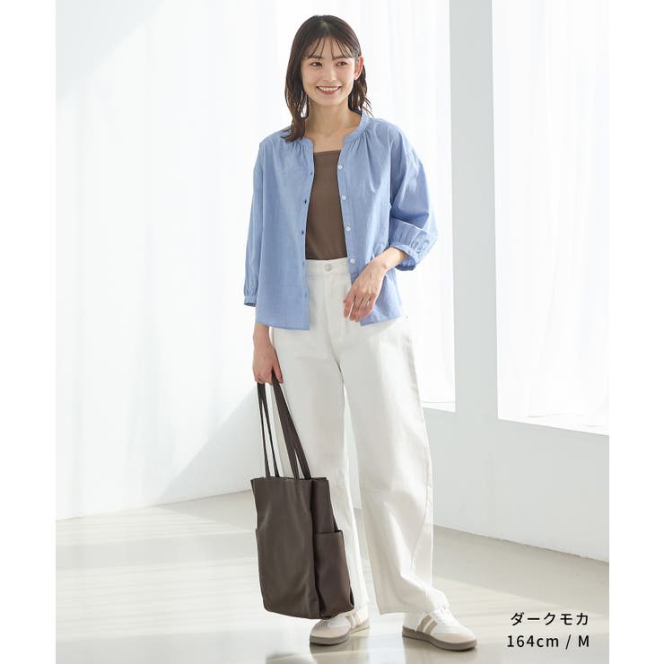 トップス キャミソール カップ付き | Honeys | 詳細画像7 