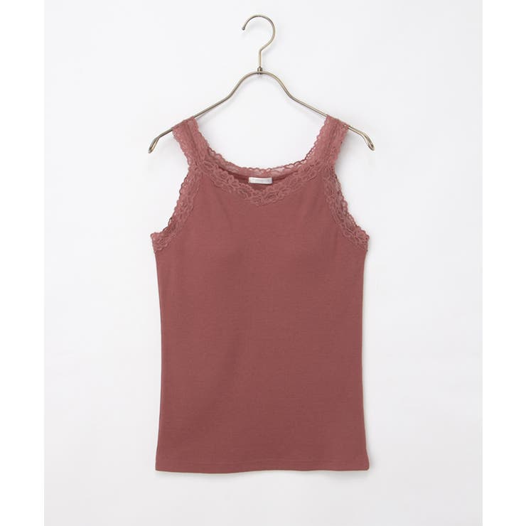 トップス タンクトップ カップ付き | Honeys | 詳細画像14 