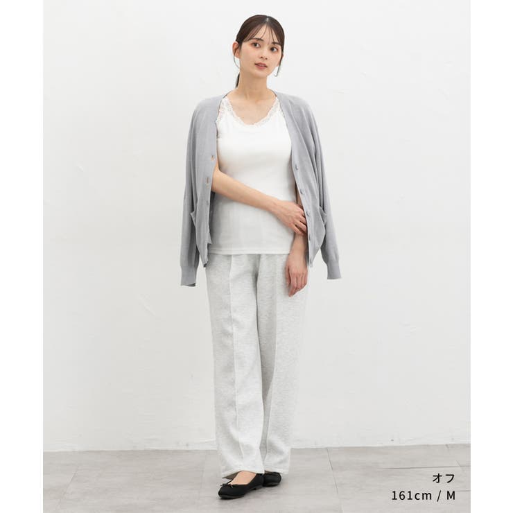 トップス タンクトップ カップ付き | Honeys | 詳細画像3 