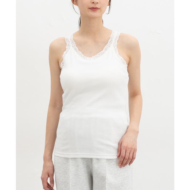 オフ | トップス タンクトップ カップ付き | Honeys