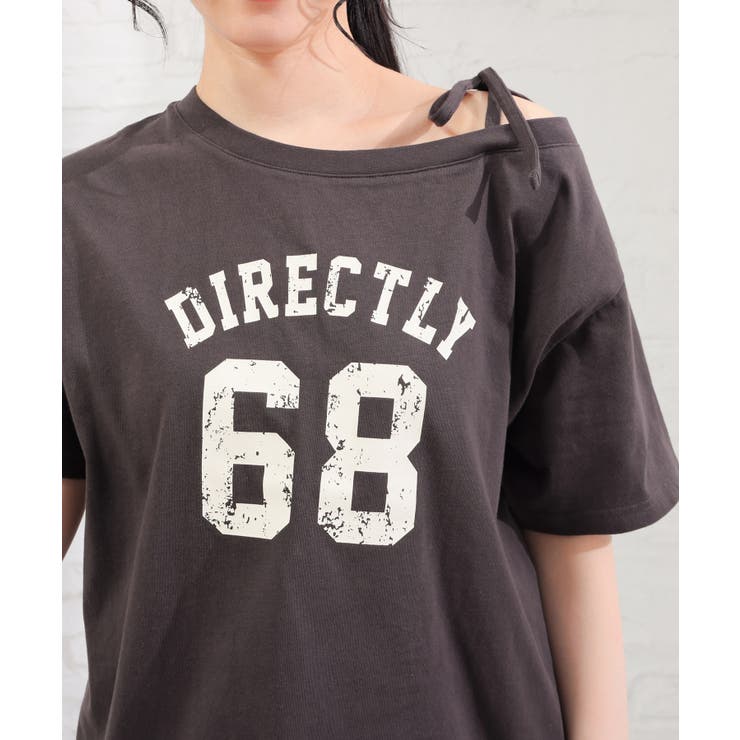 トップス Tシャツ 半袖Tシャツ | Honeys | 詳細画像16 