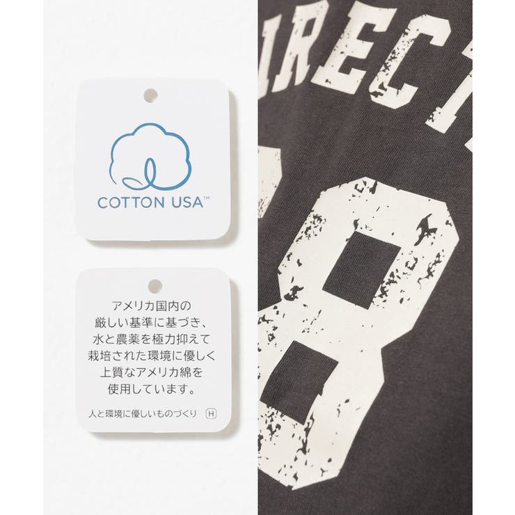トップス Tシャツ 半袖Tシャツ | Honeys | 詳細画像3 