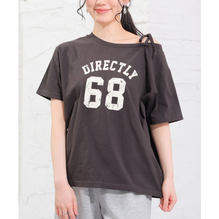 トップス Tシャツ 半袖Tシャツ | Honeys | 詳細画像8 