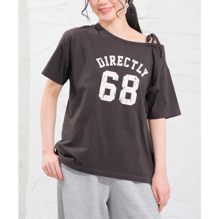 スミクロ | トップス Tシャツ 半袖Tシャツ | Honeys