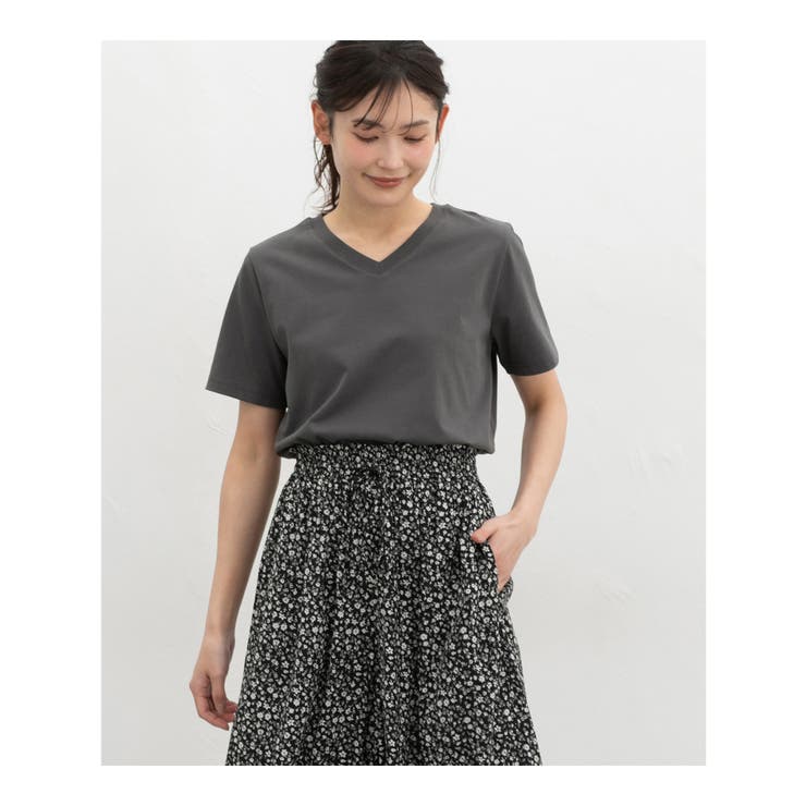 トップス Tシャツ 半袖Tシャツ | Honeys | 詳細画像11 