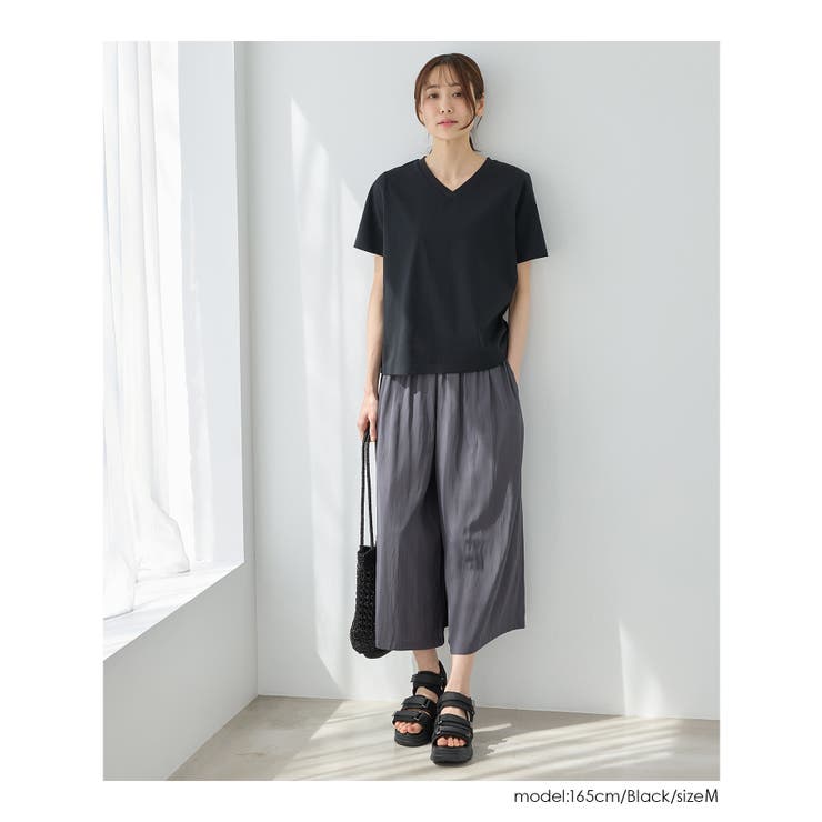トップス Tシャツ 半袖Tシャツ | Honeys | 詳細画像4 