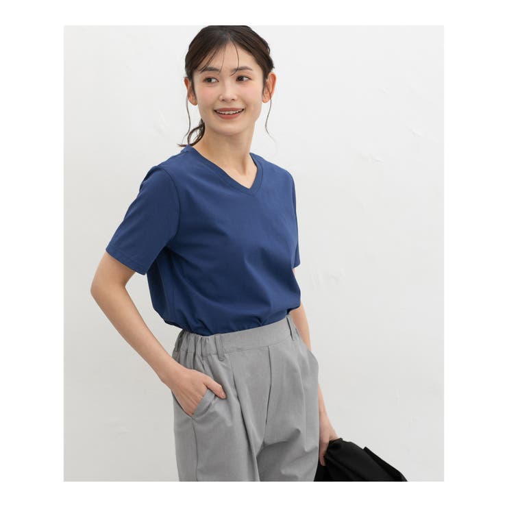 トップス Tシャツ 半袖Tシャツ | Honeys | 詳細画像7 