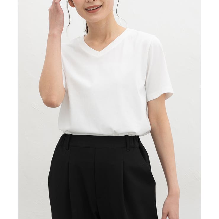 オフ | トップス Tシャツ 半袖Tシャツ | Honeys