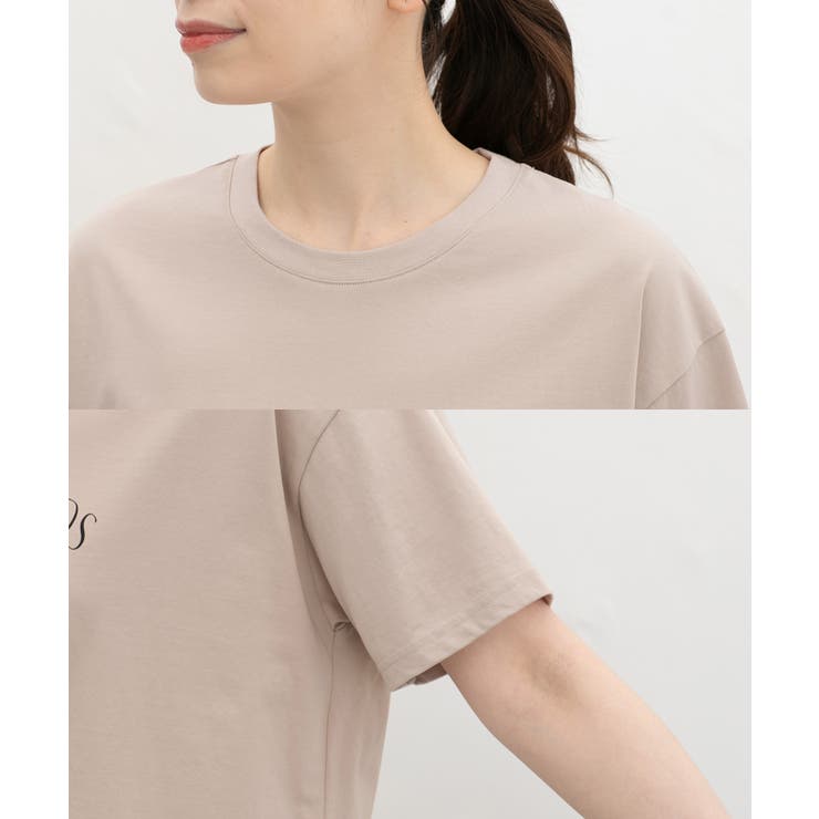 トップス Tシャツ 半袖Tシャツ | Honeys | 詳細画像14 