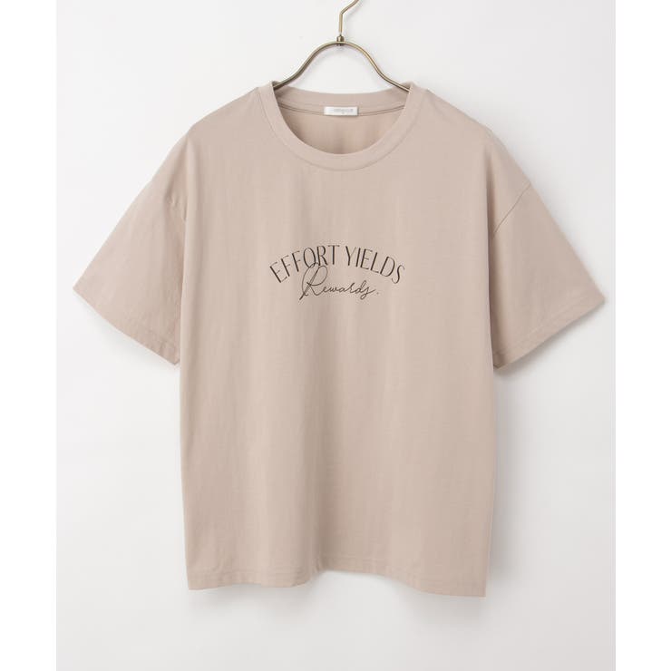 トップス Tシャツ 半袖Tシャツ | Honeys | 詳細画像16 