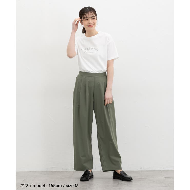 トップス Tシャツ 半袖Tシャツ | Honeys | 詳細画像3 