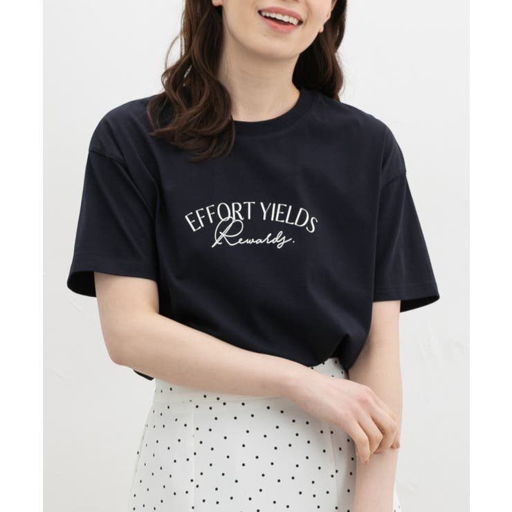 トップス Tシャツ 半袖Tシャツ | Honeys | 詳細画像8 