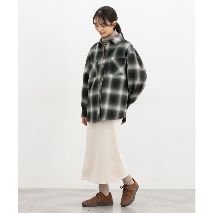 ボトムス スカート ロングスカート | Honeys | 詳細画像10 