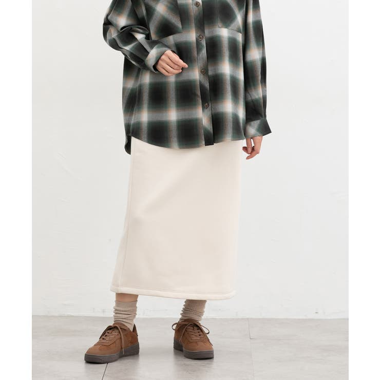 ボトムス スカート ロングスカート | Honeys | 詳細画像11 