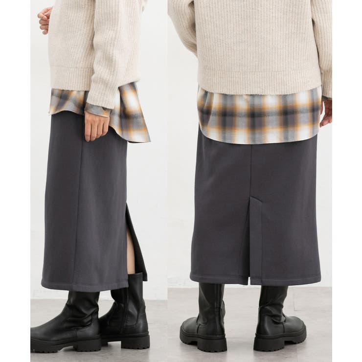 ボトムス スカート ロングスカート | Honeys | 詳細画像12 