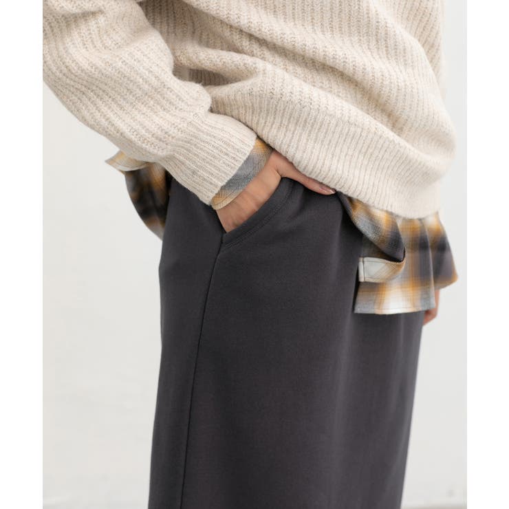 ボトムス スカート ロングスカート | Honeys | 詳細画像13 