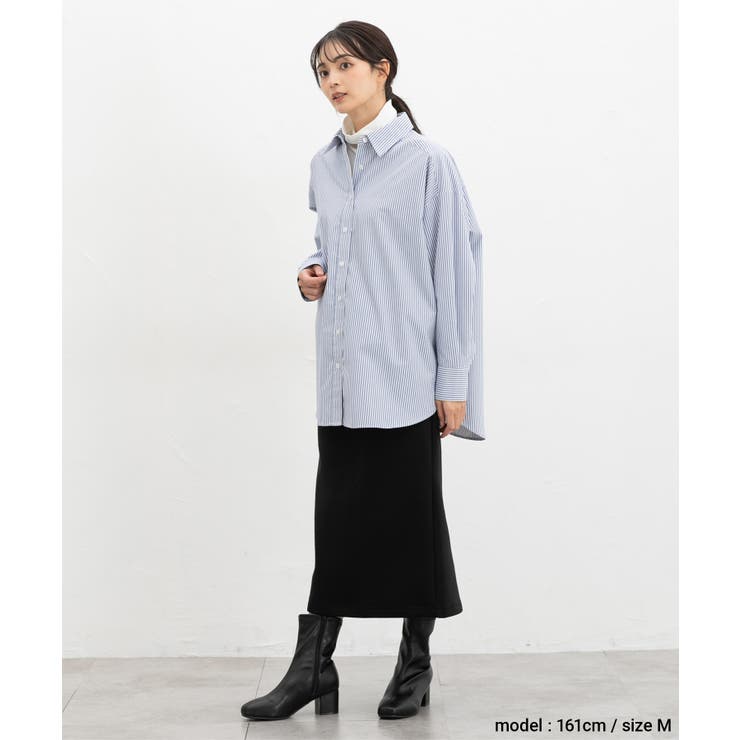 ボトムス スカート ロングスカート | Honeys | 詳細画像4 