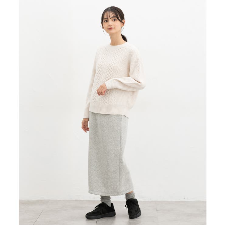 ボトムス スカート ロングスカート | Honeys | 詳細画像6 