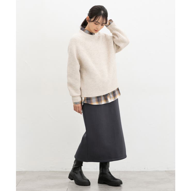 ボトムス スカート ロングスカート | Honeys | 詳細画像8 