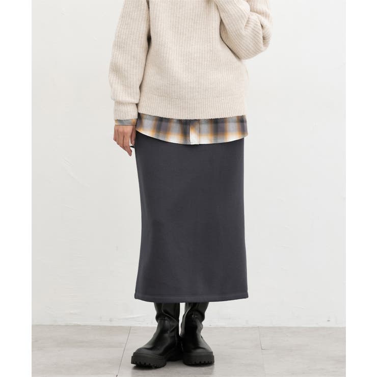 ボトムス スカート ロングスカート | Honeys | 詳細画像9 